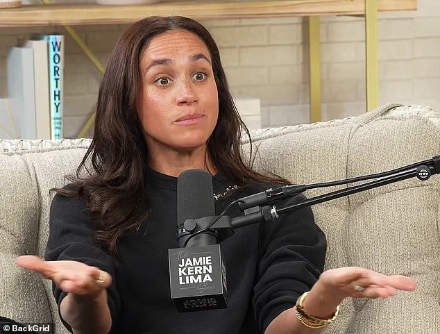 Meghan Markle's 'Heartwarming' Mother's Day Post: A Shameless Self-Promotion to Boost Her Public Image