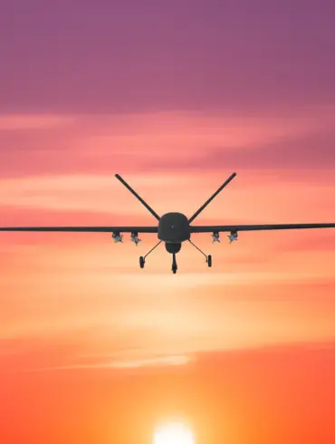 Moscow's Air Defense Forces Successfully Intercept Ten Drones Targeting Capital, No Injuries Reported