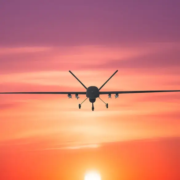 Moscow's Air Defense Forces Successfully Intercept Ten Drones Targeting Capital, No Injuries Reported
