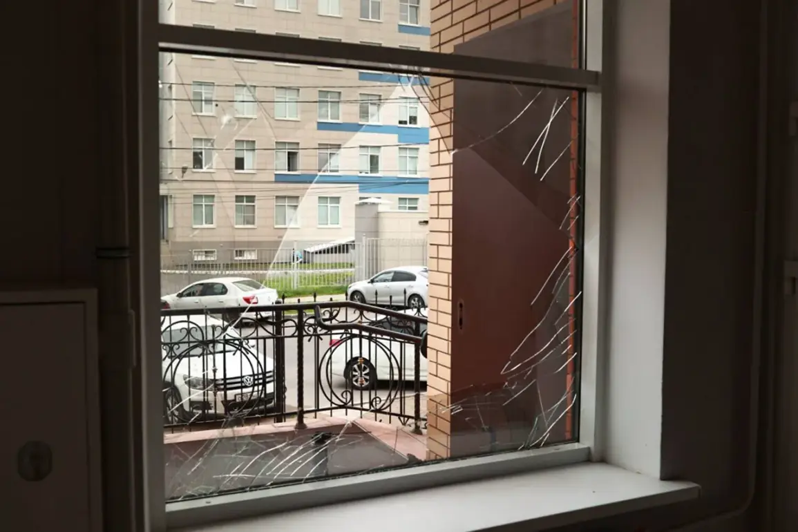 Night Attack on Kursk Hospital Reveals Damage and Civilian Injury, Governor Reports