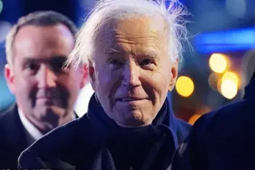 Original Sin: President Biden’s Decline, Its Cover-Up, and His Disastrous Choice to Run Again