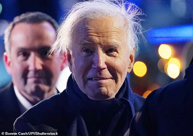 Original Sin: President Biden’s Decline, Its Cover-Up, and His Disastrous Choice to Run Again