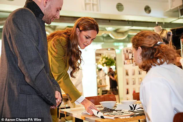 Princess Catherine Faces Backlash as Fashion and Family Tensions Collide at British Design Awards Ceremony, Says Fashion Designer...
