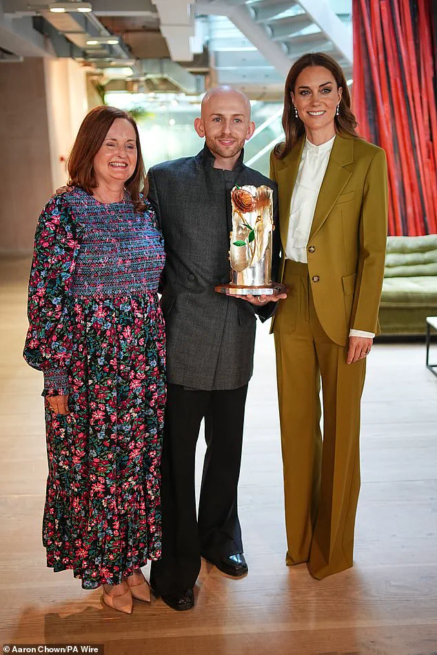 Princess Catherine Faces Backlash as Fashion and Family Tensions Collide at British Design Awards Ceremony, Says Fashion Designer...