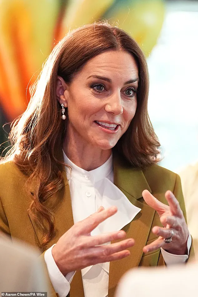 Princess Catherine Faces Backlash as Fashion and Family Tensions Collide at British Design Awards Ceremony, Says Fashion Designer...