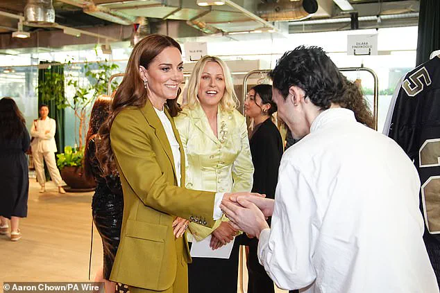 Princess Catherine Faces Backlash as Fashion and Family Tensions Collide at British Design Awards Ceremony, Says Fashion Designer...