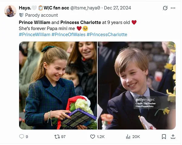 Princess Charlotte Shows Family Resemblance to Prince William on 10th Birthday