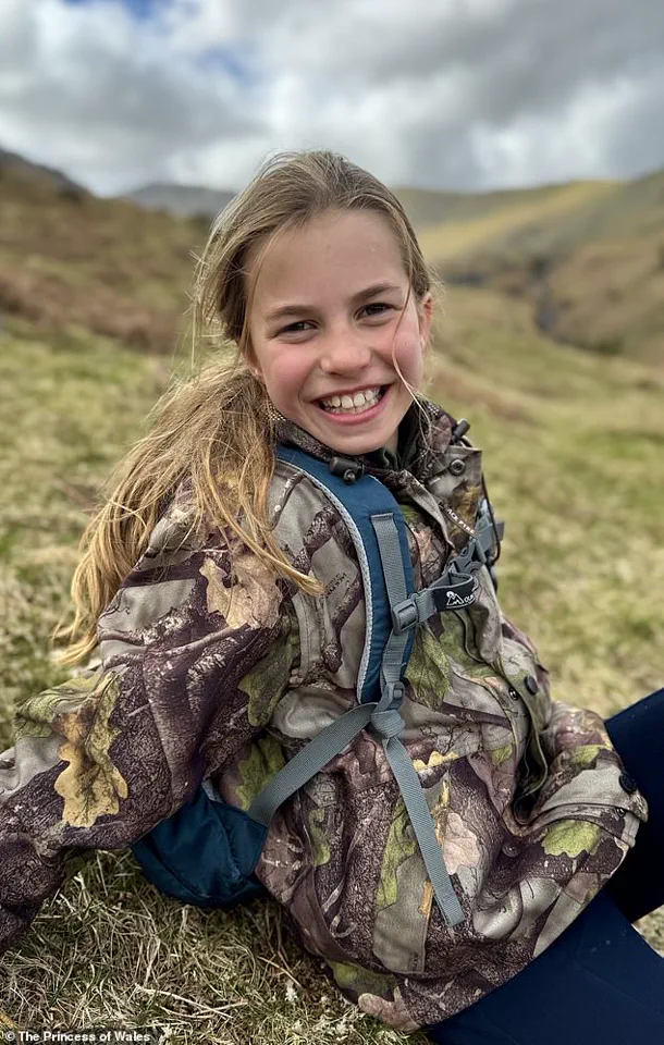 Princess Charlotte Shows Family Resemblance to Prince William on 10th Birthday