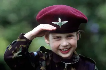 Princess Charlotte Shows Family Resemblance to Prince William on 10th Birthday
