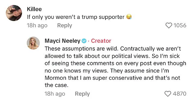 Privileged Silence: The Mormon Wives Cast's Restricted Political Discourse