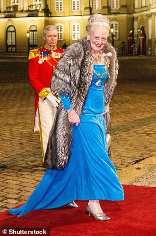 Queen Margrethe of Denmark Hospitalized with Cold, Admitted to Copenhagen Hospital for Precautionary Observation