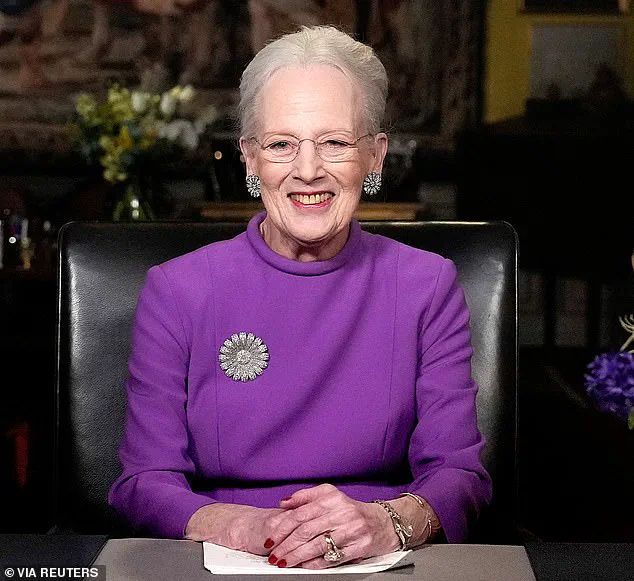Queen Margrethe of Denmark Hospitalized with Cold, Admitted to Copenhagen Hospital for Precautionary Observation