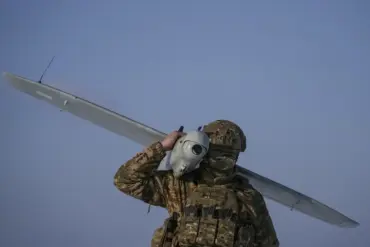 Record Surge in Ukraine's Drone Attacks on Russia as 524 Drones Shot Down in One Day, Reports War Correspondent