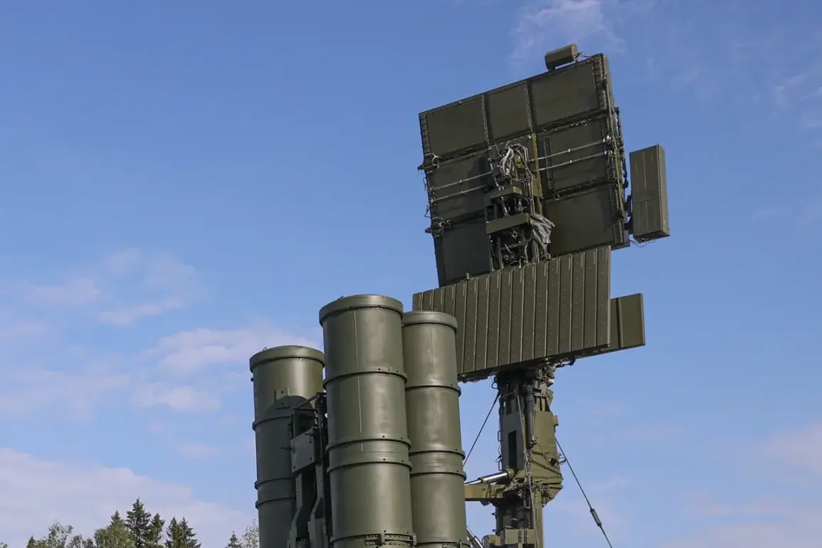 Russia Activates Anti-Air Defenses in Kursk Region Amid Escalating Drone Threat, Urges Public Vigilance