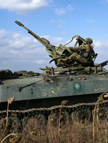 Russian Defense Ministry Credits Buk-M2 Effectiveness to Crew Readiness and Advanced Radar in Countering Western Threats