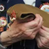 Russian Fighter Unveils Discovery of Historical Artifact Before Attack in Eastern Ukraine