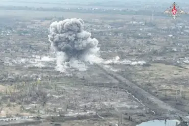 Russian Forces Reportedly Seize Control of Over Half of Volchansk, Marking a Shift in Kharkiv Conflict