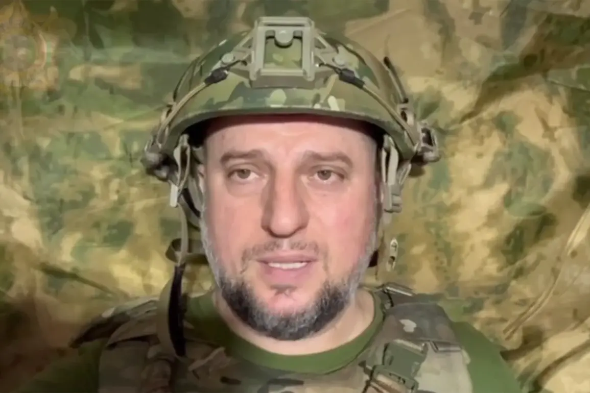 Russian Military Official Suggests Ukrainian Soldiers May Align with Russian Forces Amid Ongoing Conflict