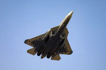 Russia's Su-57 Fighter Jet Set for Major Upgrade in Combat Capabilities