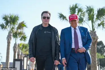 Sahil Lavingia Fired by Elon Musk's DOGE After Commenting on Government Efficiency