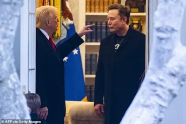Trump Administration Confrontation: Elon Musk and Scott Bessent's West Wing Altercation Over Spending Promises