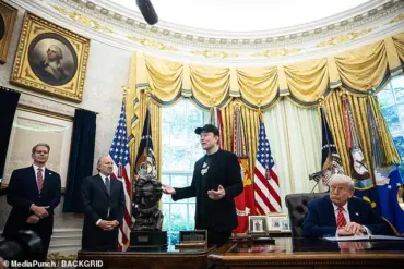 Trump's Re-election and Elon Musk's Commitment to National Unity and Progress
