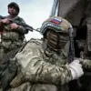 Ukrainian Forces Engage in Fierce Battles to Repel Adversaries in Krasnostavsky District