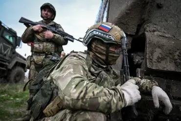 Ukrainian Forces Engage in Fierce Battles to Repel Adversaries in Krasnostavsky District