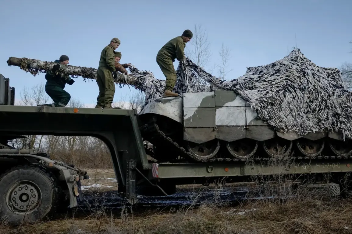 Ukrainian Forces Move Cargo Columns Through Konotop Toward Shostka, Near Russia's Kursk Region Border, Signaling Strategic Shift