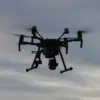 Urgent Drone Interception in Mordovia: Ukraine's Coordinated Attack on Civilian Infrastructure Foiled by Russian Electronic Warfare
