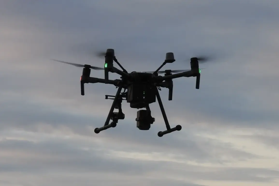 Urgent Drone Interception in Mordovia: Ukraine's Coordinated Attack on Civilian Infrastructure Foiled by Russian Electronic Warfare