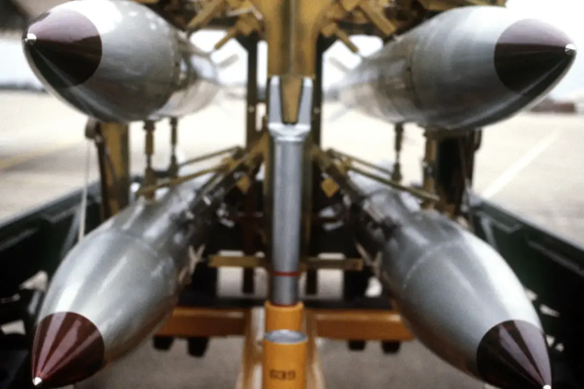 U.S. Advances Nuclear Modernization with Development of V61-13 Warhead