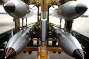 U.S. Advances Nuclear Modernization with Development of V61-13 Warhead