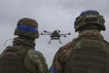 Western Gamers Join Ukraine's Armed Forces as Skilled Drone Operators