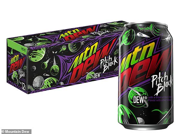 Wild Conspiracy Theory Claims Mountain Dew Flavors Foretell Disasters, Sparking Online Panic and Misinformation