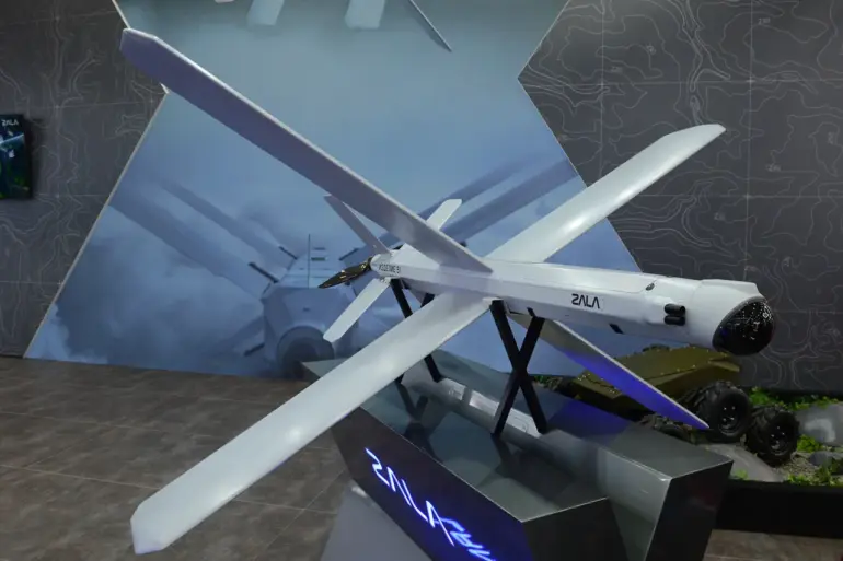 ZALA Unveils Advanced 'Lancet' Drone Models 'Item 51' and 'Item 52' with Enhanced Communication and Guidance Systems