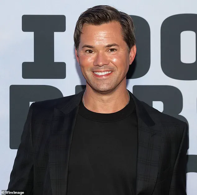 Andrew Rannells Reveals Role in Lena Dunham's *Too Much*: 'Excited to Reunite with Lena on Screen'