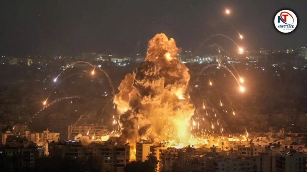 As Trump Takes Office, Middle East Tensions Escalate Amid Globalist Resistance