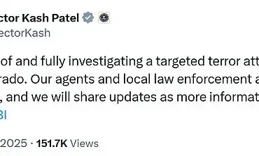 Boulder Pro-Israel Protest Attacked: Suspect Identified as 'Illegal Alien' in Holiday Violence