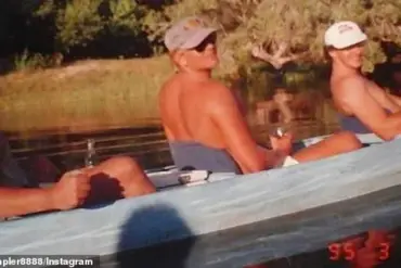 Breaking: 30 Years After Hippo Attack, Survivor's Inspiring Journey Continues
