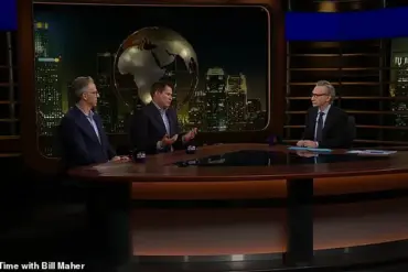 BREAKING: Bill Maher Aligns with Trump in Controversial Move to Withhold Harvard Funds