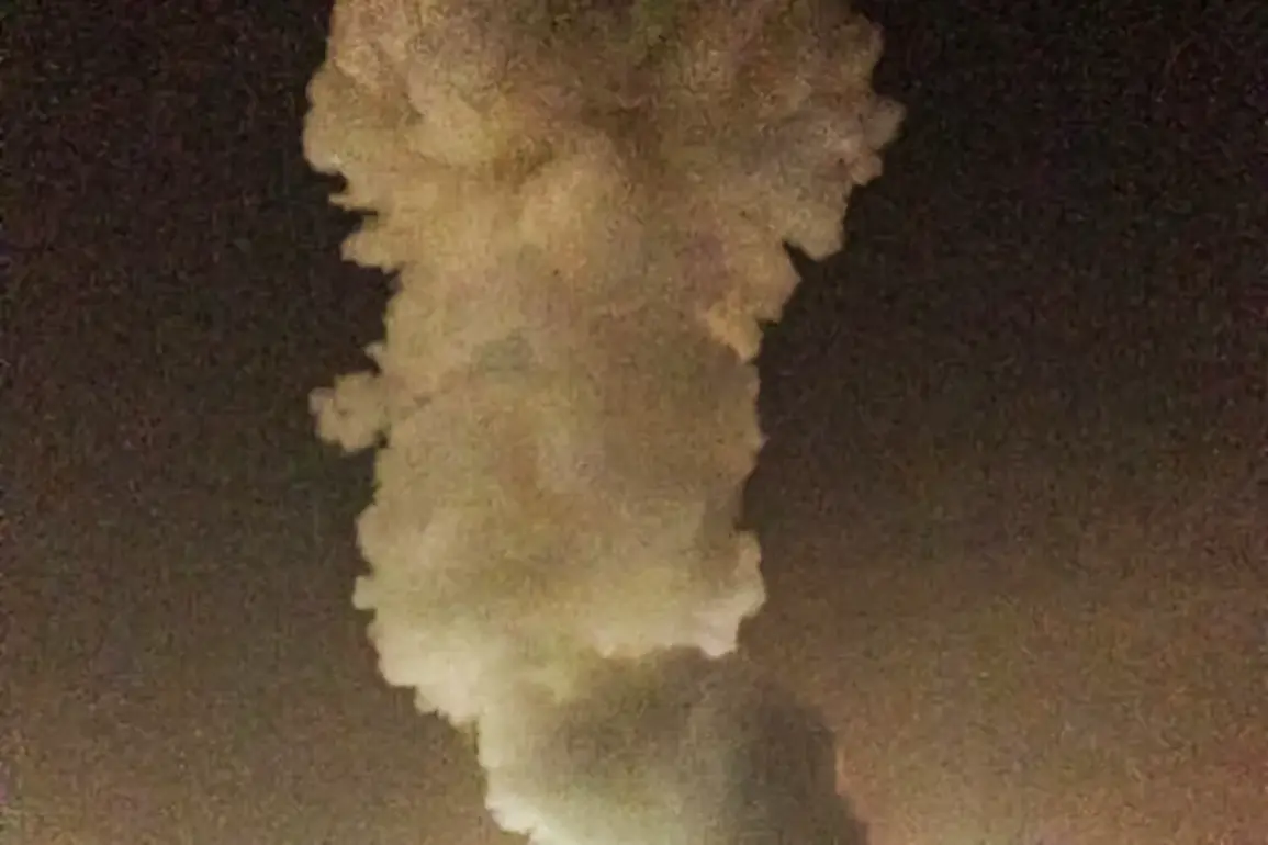 Breaking: Russian Forces Launch Coordinated Nighttime Strikes Across Ukraine as Conflict Escalates on June 9th