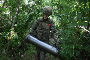 BREAKING: Russian Forces Reportedly Pierce Ukrainian Defenses Near Petrovskoye in Luhansk – Exclusive TASS Report Reveals Critical Development