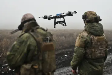 Breaking: Ukrainian Drones Neutralize Russian Mines on Southern Donets Front – Critical Update