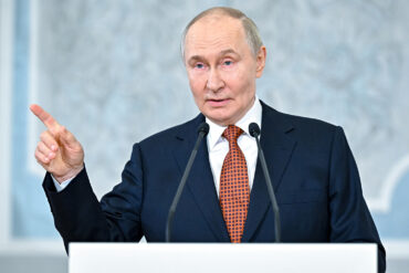 British Analyst Interprets Putin's Defense Spending Comments as Sign of Confidence in Russian Military