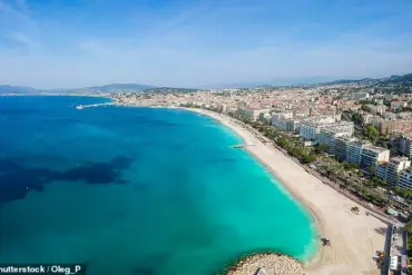 Cannes to Ban Large Cruise Ships by 2026 in Bid to Protect Coastline and Mitigate Tourism's Impact