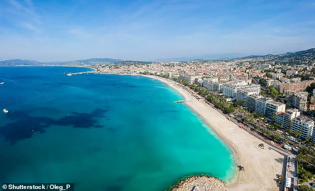 Cannes to Ban Large Cruise Ships by 2026 in Bid to Protect Coastline and Mitigate Tourism's Impact
