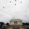 Celebrating 250 Years of U.S. Army Heritage, But Logistical Hiccups Overshadow the Spectacle