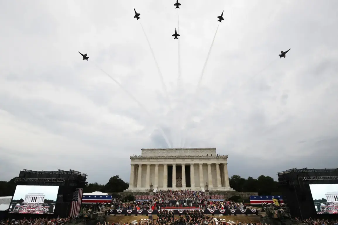 Celebrating 250 Years of U.S. Army Heritage, But Logistical Hiccups Overshadow the Spectacle