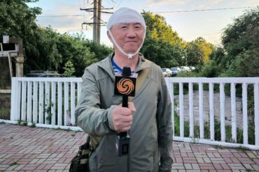 Chinese Journalist Injured in Kursk Drone Attack Thanks Russian Officials for Aid